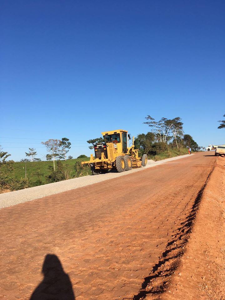 DNIT anuncia início das obras da BR-364 no trecho entre o Rio Liberdade e Tarauacá