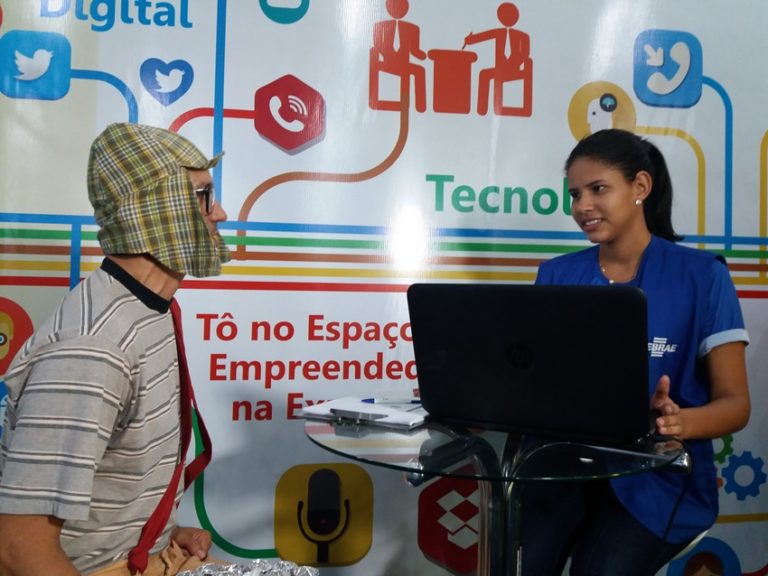 Parceria entre Sebrae e FAAO realiza diagnóstico empresarial no Espaço Empreendedor