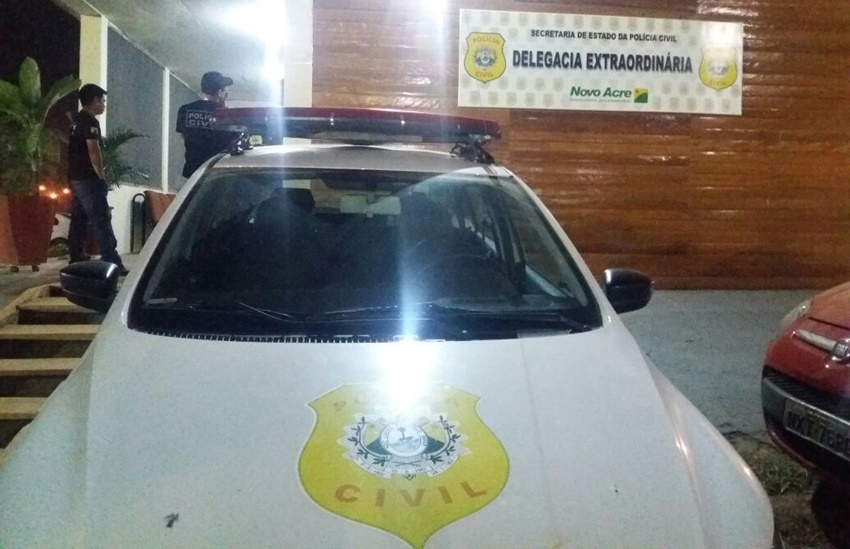 Forças policiais trazem mais de 200 agentes para garantir segurança na ExpoAcre 2017