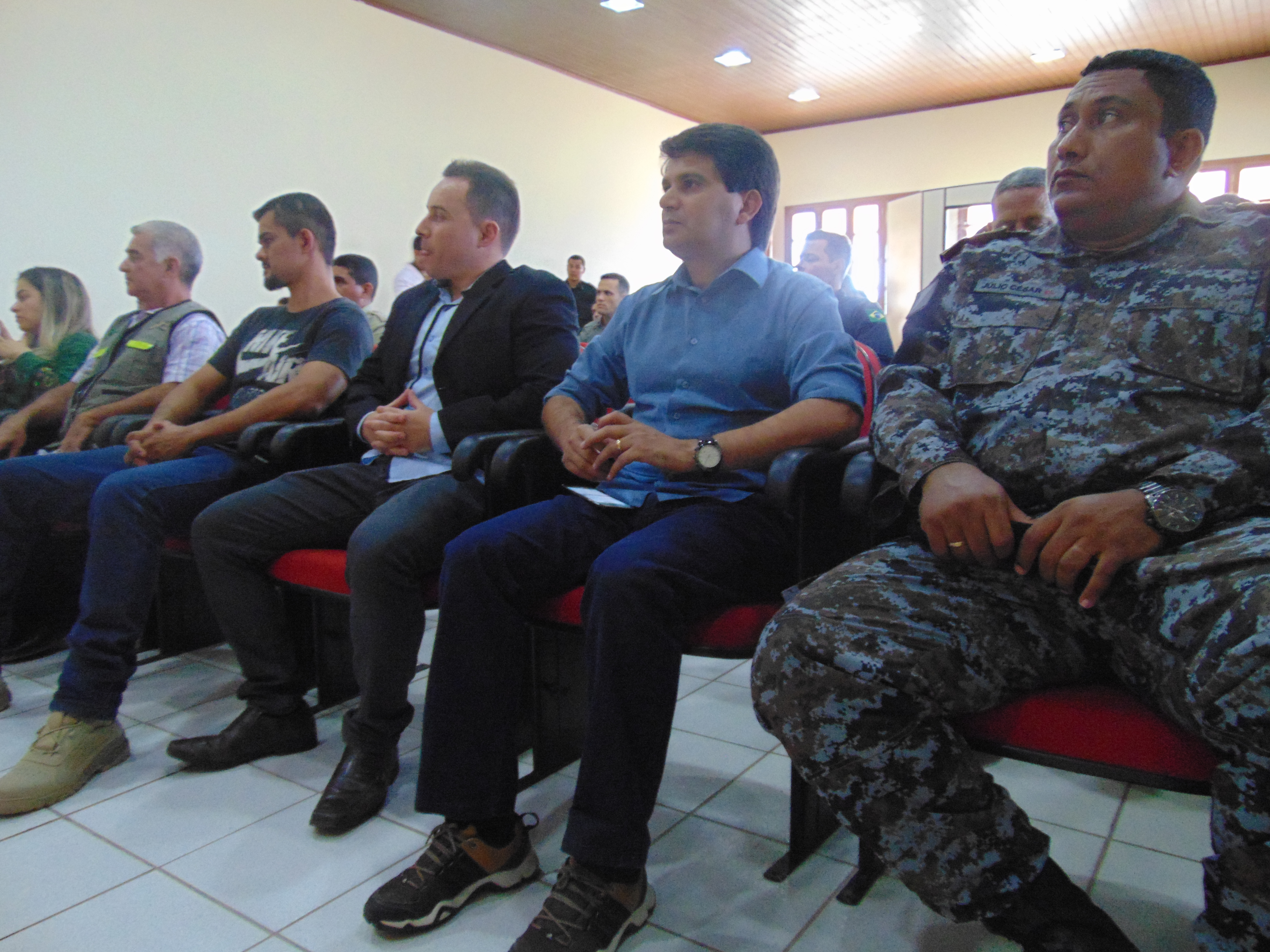Segurança pública capacita policiais bolivianos e peruanos no combate a crimes de fronteira