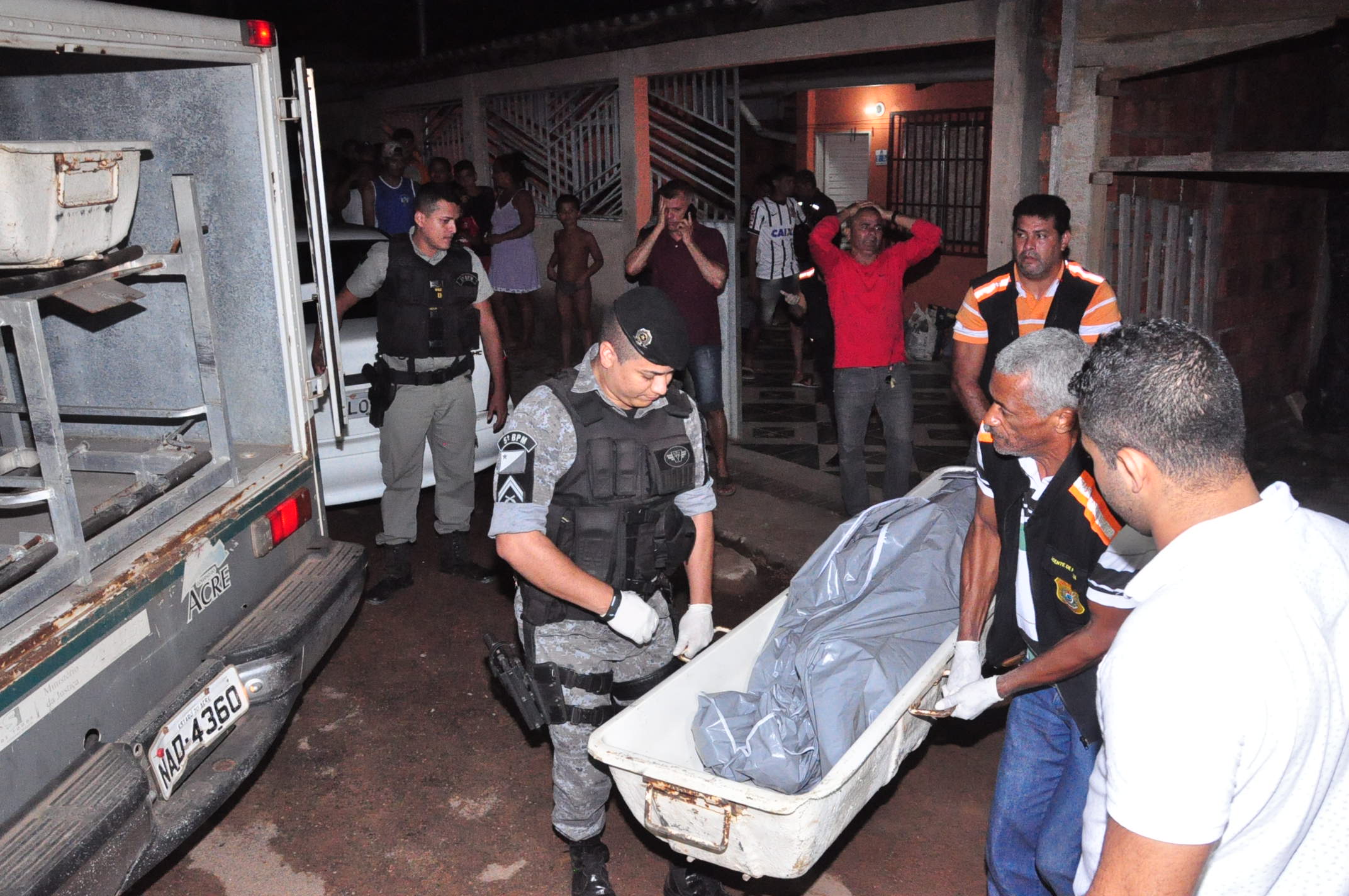 Pai do diretor do presídio de Senador Guiomard é morto dentro de casa