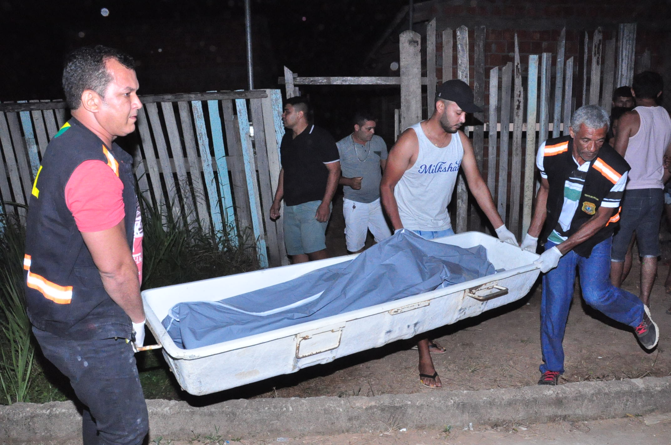 Após discussão, marido mata a esposa e se esconde em um banheiro na região do Taquari