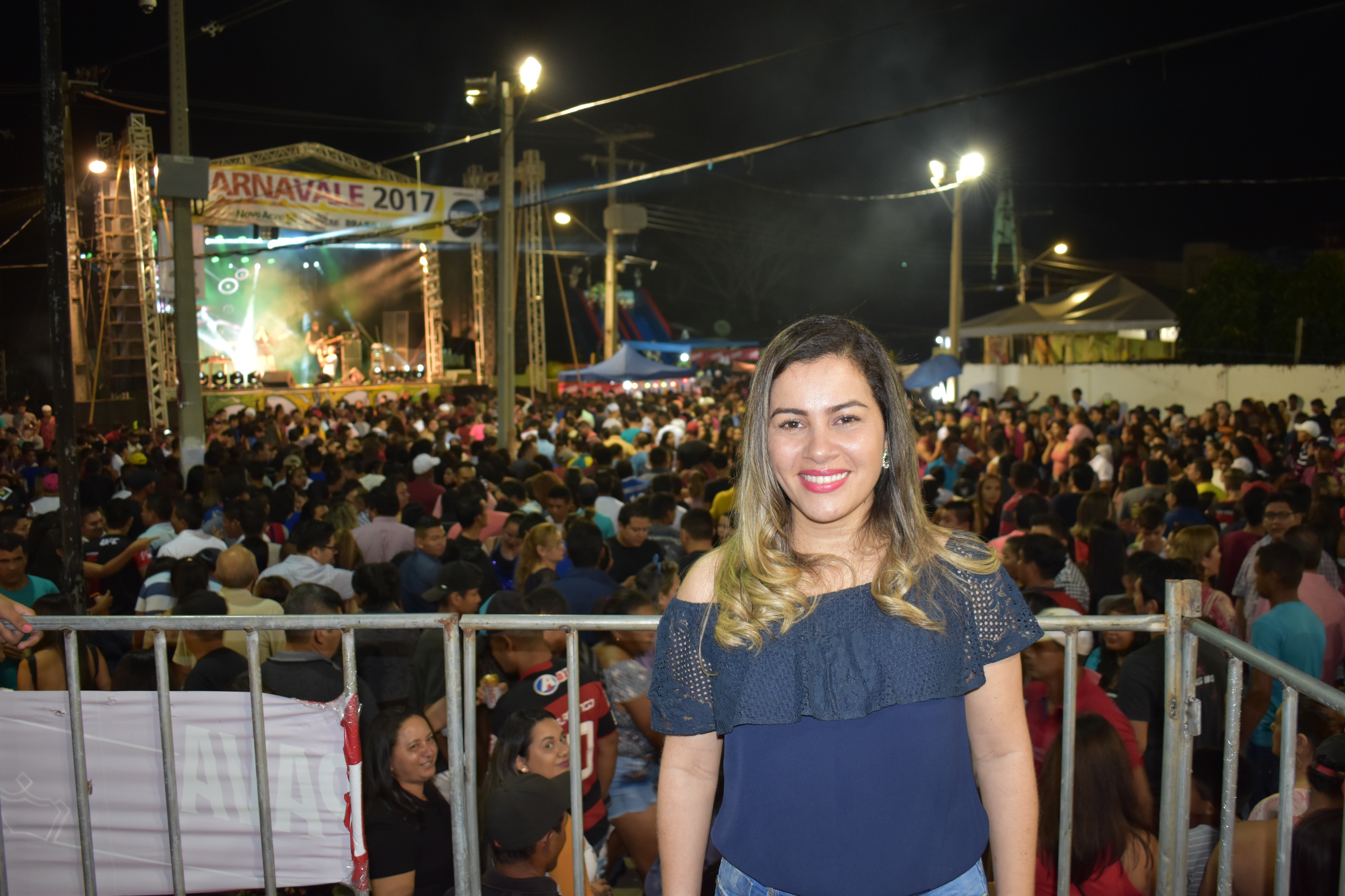 Fernanda Hassem comemora sucesso do Carnavale: “Momento de muita felicidade”