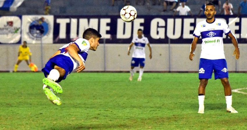 Atlético Acreano tropeça e perde de 1 a 0 para o Gurupi fora de casa