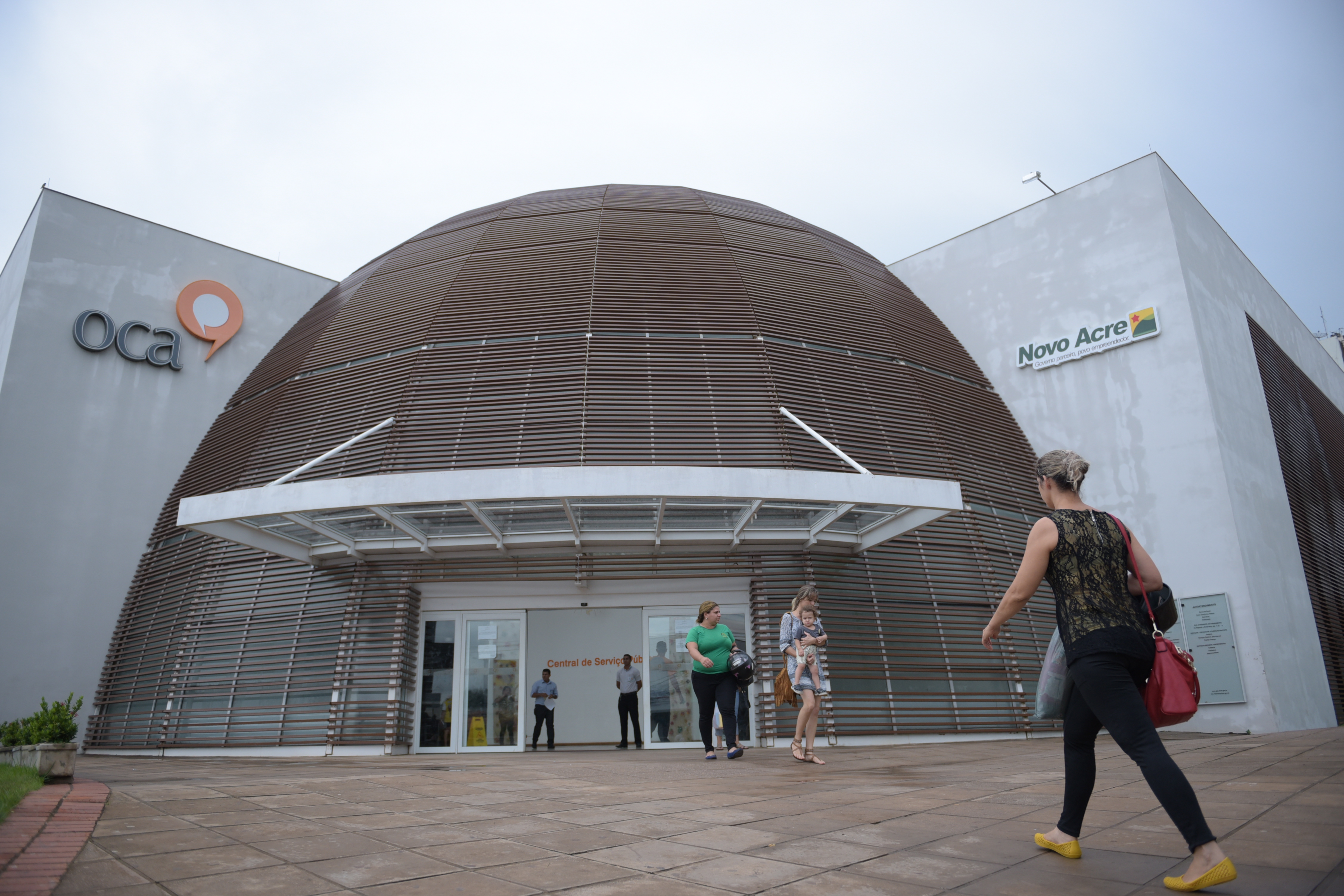 Acreanos enfrentam demora para receber novas vias do Registro Geral em Rio Branco