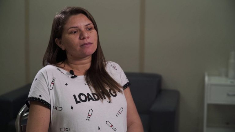 ‘Pensei logo nele’, diz mulher baleada ainda grávida após ser atingida por disparo
