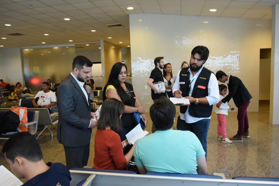 Conscientização: Procon do Acre realiza fiscalização no aeroporto de Rio Branco