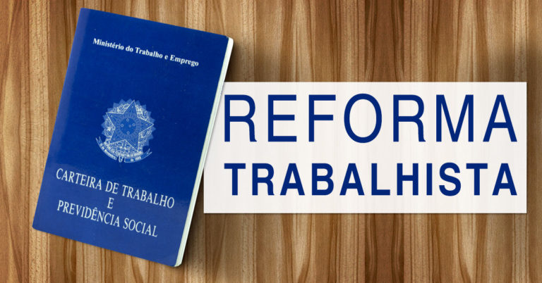 Reforma trabalhista é aprovada no Senado; confira o que muda na lei