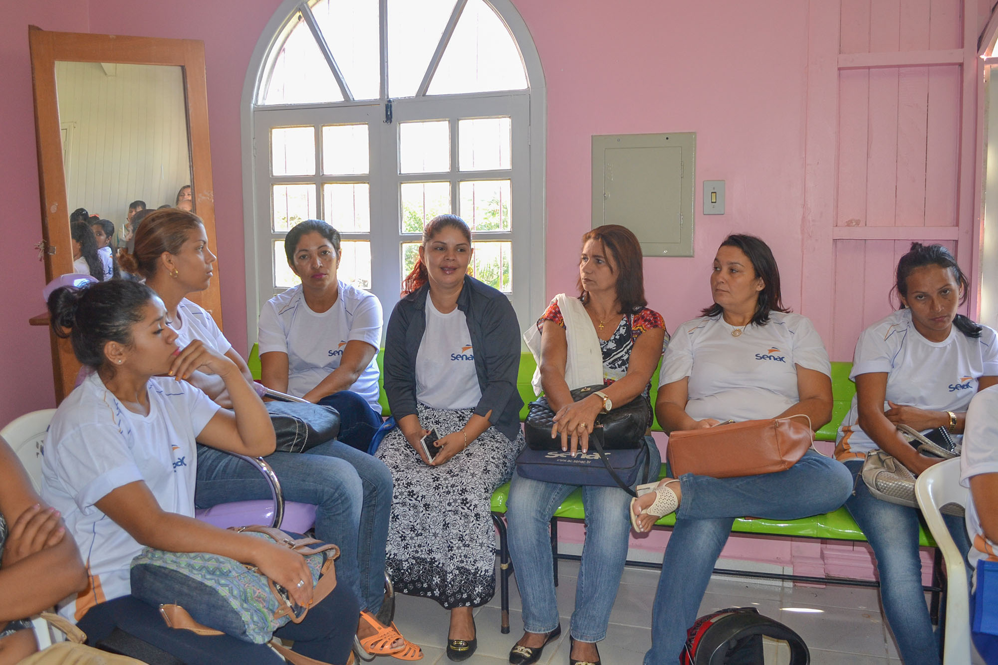Prefeitura intensifica atendimento à mulheres vítimas de violência na Casa Rosa Mulher