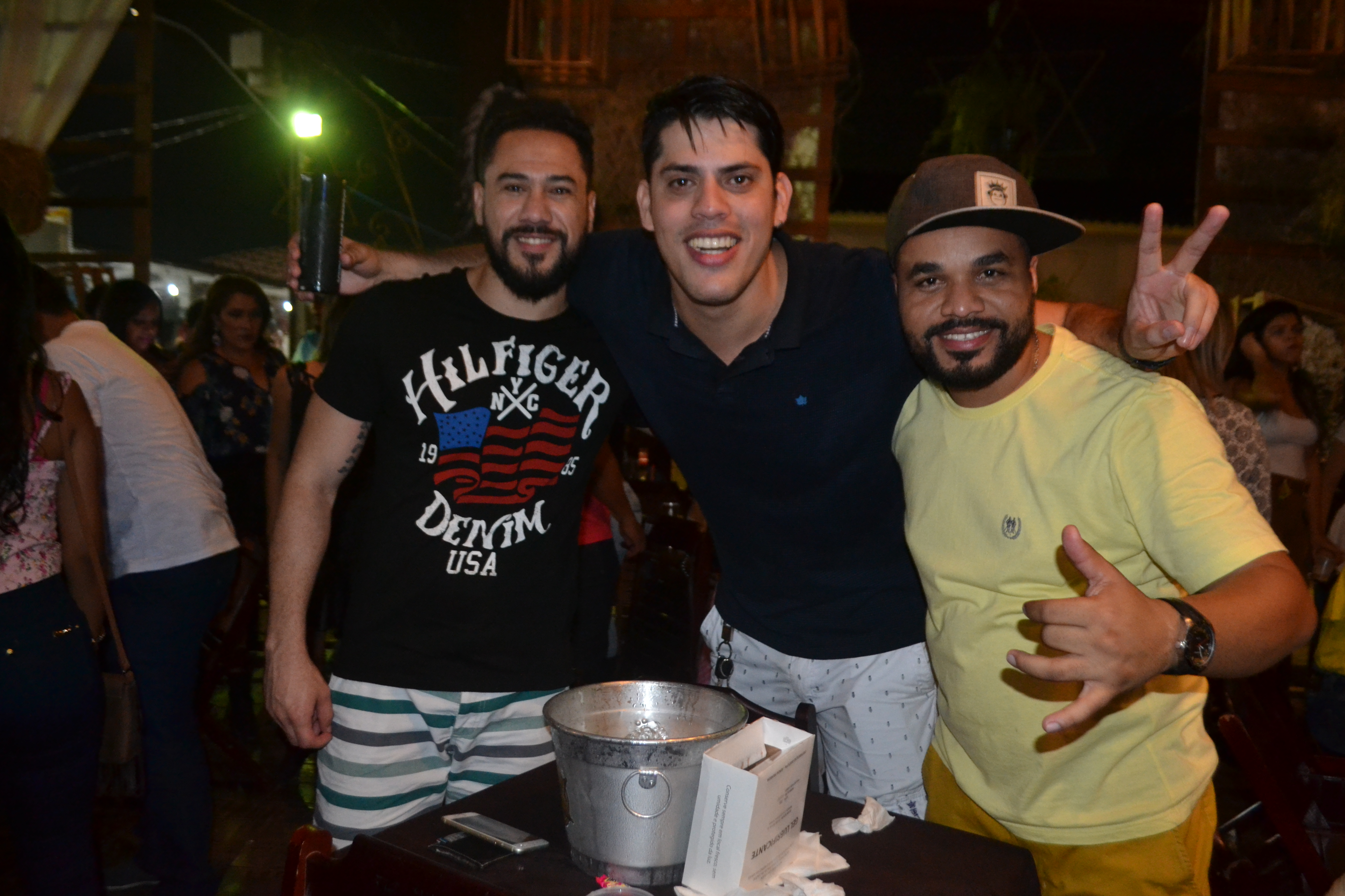 Sheriff 68 oferece o melhor ambiente musical agregado a serviço de barzinho na ExpoAcre2017