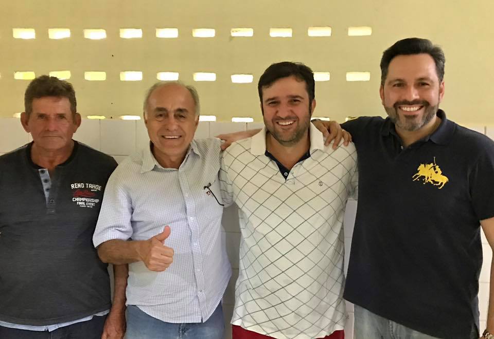 Alan Rick faz visitas aos municípios de Plácido de Castro e Acrelândia no final de semana