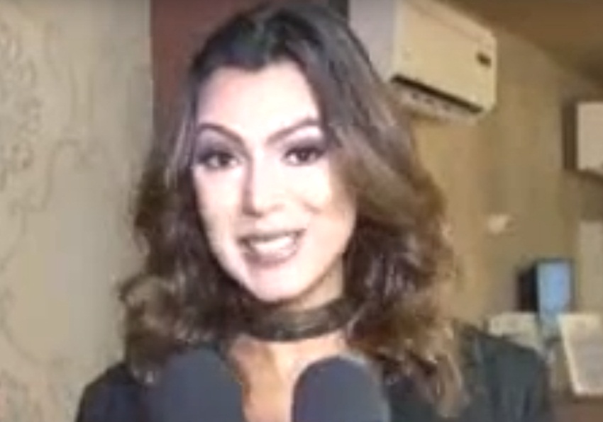 Confira o show da banda Cheiro de Amor e uma entrevista exclusiva com Vina Calmon
