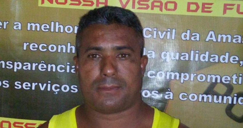 Polícia Civil prende foragido condenado pelo crime de estupro no Bairro do 15