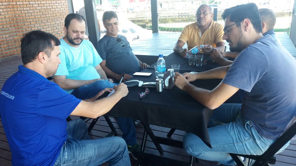 Dirigente nacional do PSOL veio ao Acre orientar legenda sobre congresso