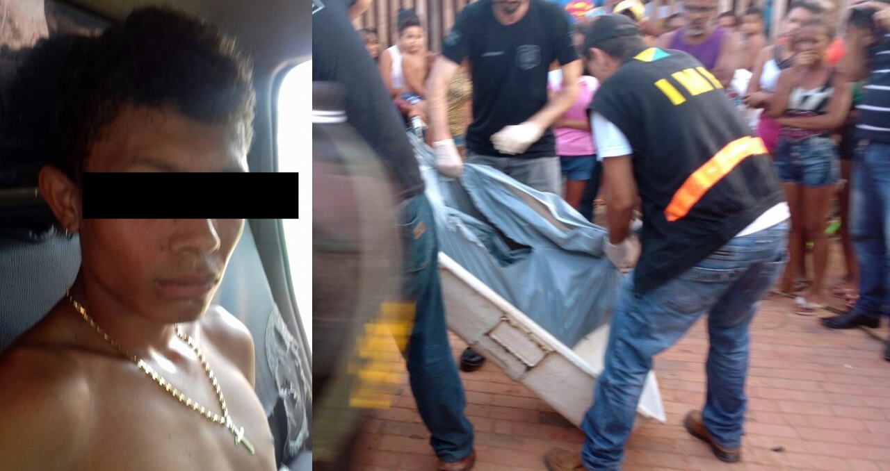 Adolescente é assassinado com três tiros enquanto jogava vídeo game no Taquari
