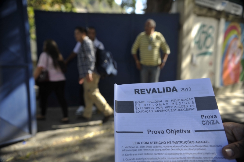 Rio Branco está entre as dez capitais que irão aplicar as provas do Revalida em 2017