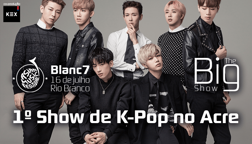 Rio Branco se prepara para a 2ª edição do Asian Music Festival