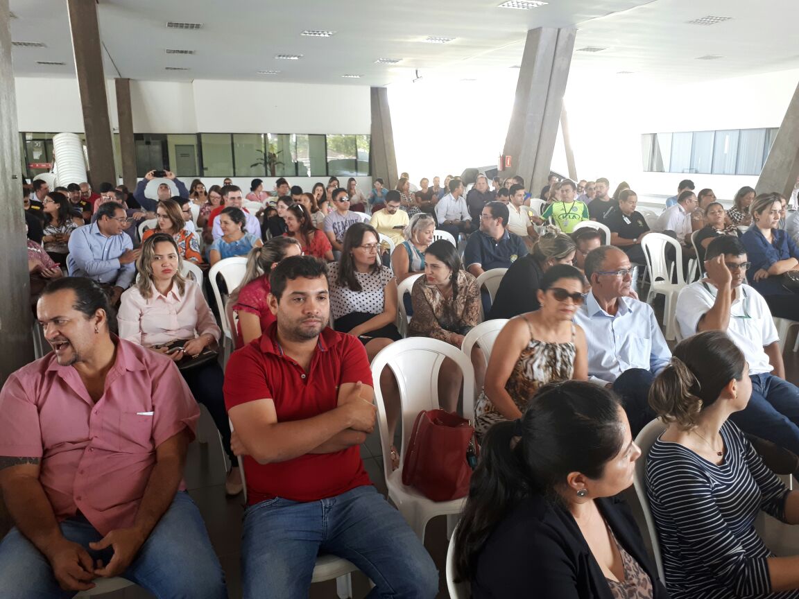 Em assembleia, servidores do Poder Judiciário do Acre aprovam 30% de reajuste salarial