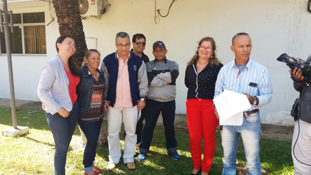 TST manda demitir 33 servidores da Cageacre: “governo mentiu e poderia ter evitado”