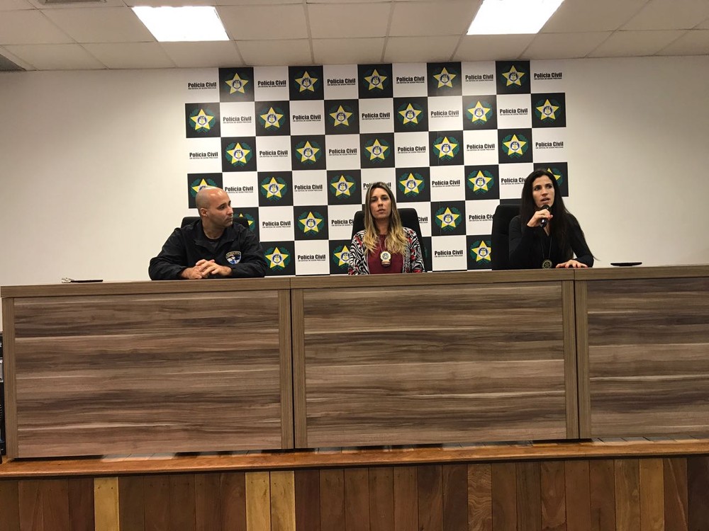 Polícia Civil realiza operação para prender envolvidos com o jogo Baleia Azul