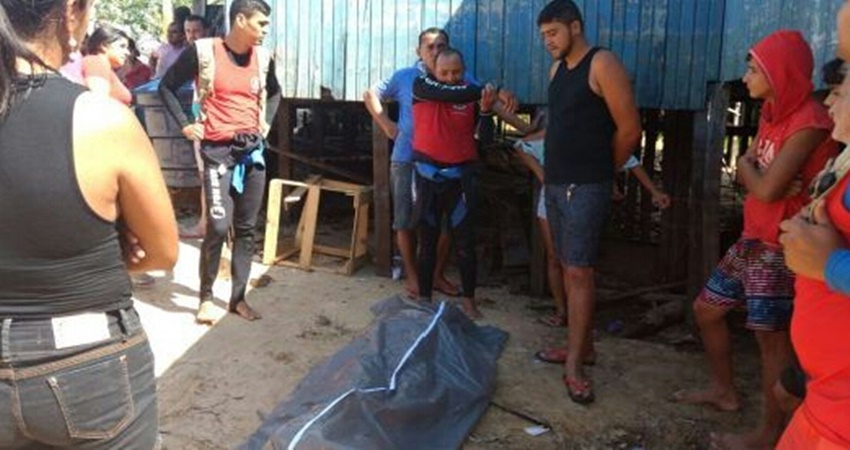 Homem morre após colisão entre barcos no Rio Japiim; o corpo da vítima foi encontrado por moradores