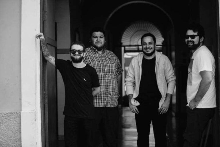 No Dia do Rock, a ContilNet bate um papo com a banda acreana ‘Os Descordantes