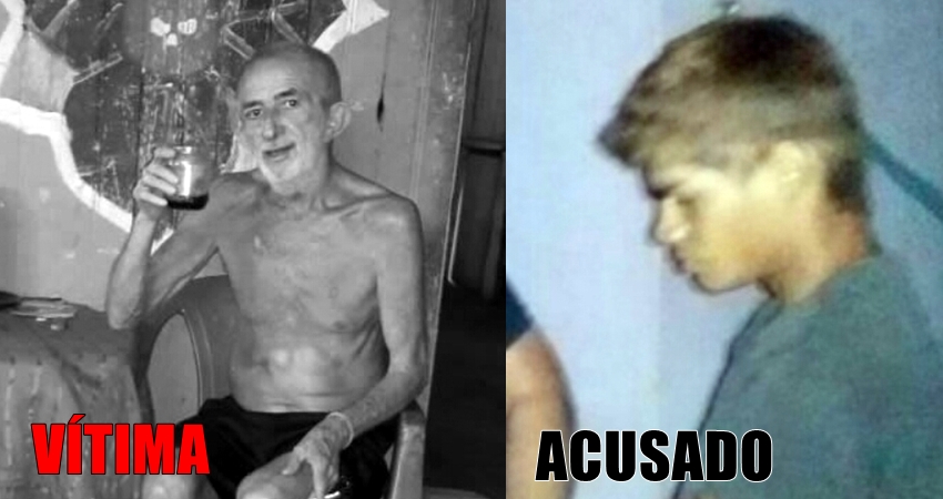 Assassino que matou treinador de futebol para roubar 2 reais é preso em Assis Brasil