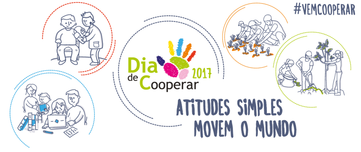 Coopserge celebra 17 anos de atuação e integra ação nacional “Dia de Cooperar”