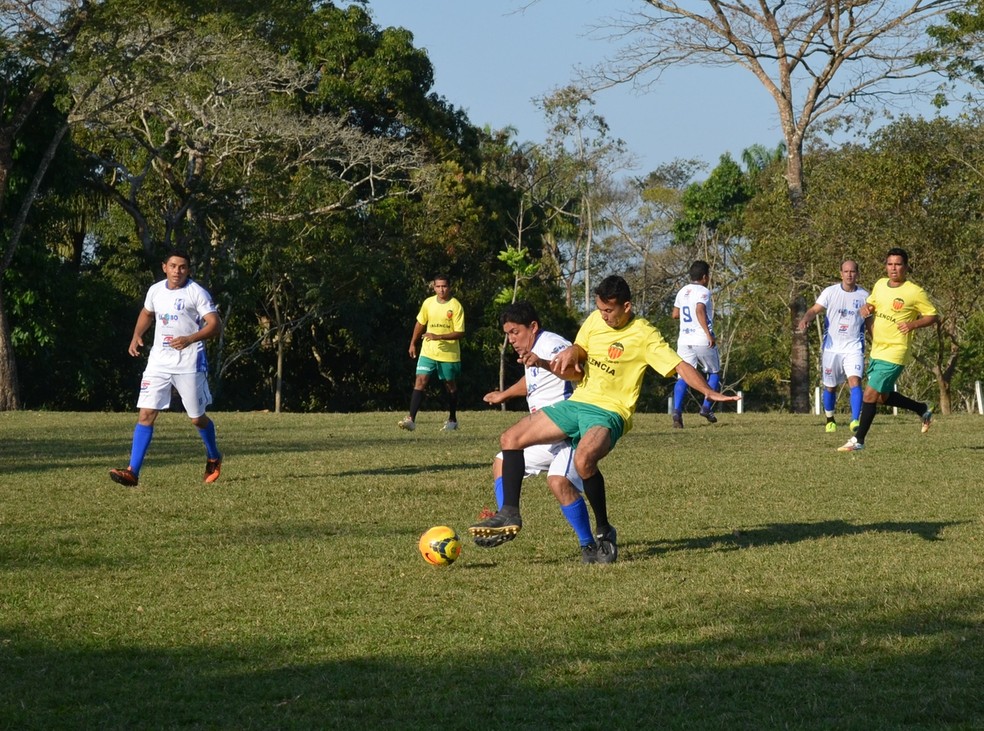 Campeonato Rio-Branquense de Futebol já tem dois semifinalistas
