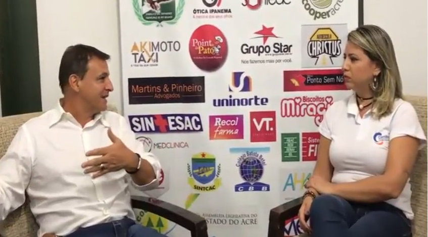 Em entrevista à ContilNet, Bittar diz conversar com Vagner Sales sobre ida para PMDB