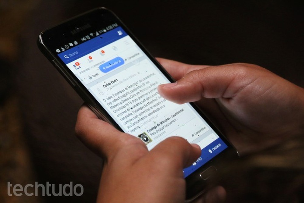 Facebook tem ranking com usuários que mais contribuem