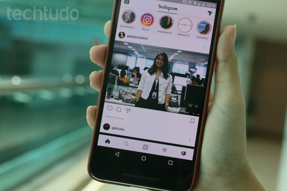 Truques para dominar seus Stories postados no Instagram pelo Android