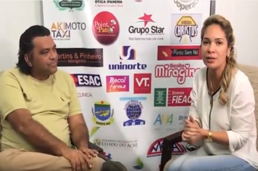 Marfisa Galvão destaca esforços de Petecão e Gladson pela união da oposição no Acre