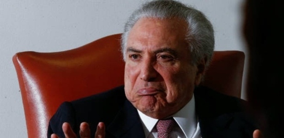 Temer diz que compreende reação da indústria ao aumento de tributos: “Normal”