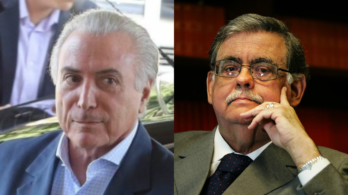 Temer não cometeu crime, e denúncia é baseada em suposições, diz advogado de defesa do presidente