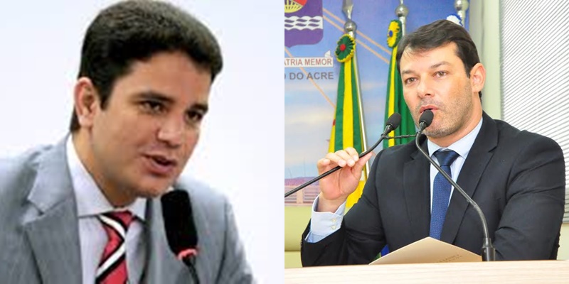 “Se Vagner Sales desistir de disputar uma das vagas ao Senado, Duarte pode ser nome do PMDB para vice de Gladson Cameli em 2018”