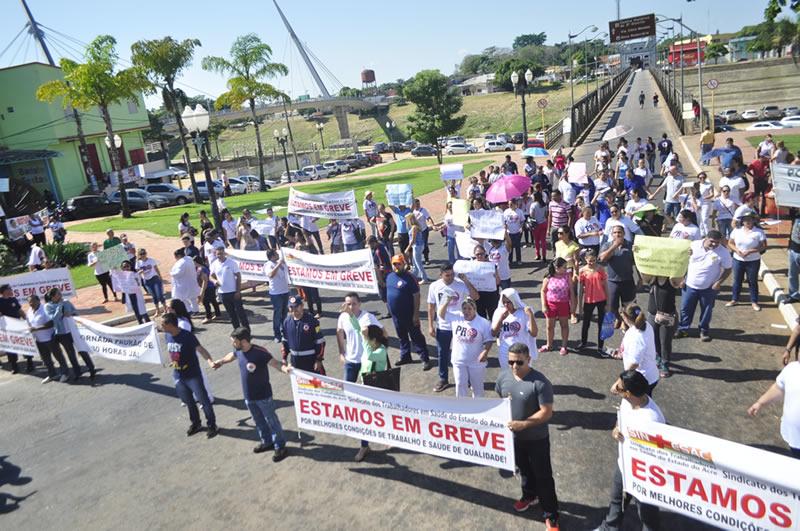 Pimenta: TRT confirma sentença para demissão de mais de 1.800 servidores do Pró-Saúde no Acre