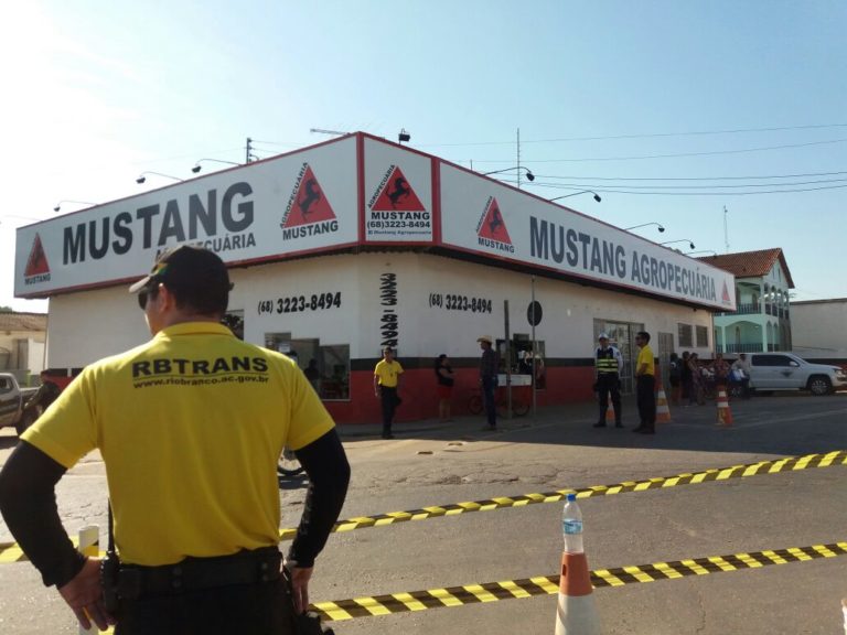 RBTrans notifica mais 1,4 mil condutores de veículos em Rio Branco 