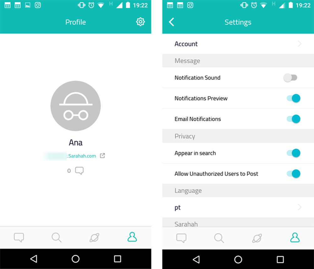 Conheça o Sarahah, app do momento que envia mensagens anônimas