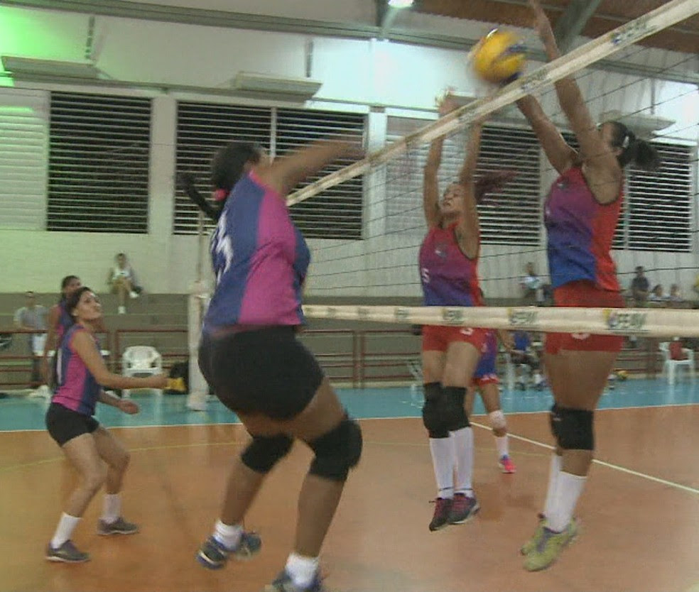 Federação Acreana de Vôlei abre inscrições para a segunda edição da Copa Cidade