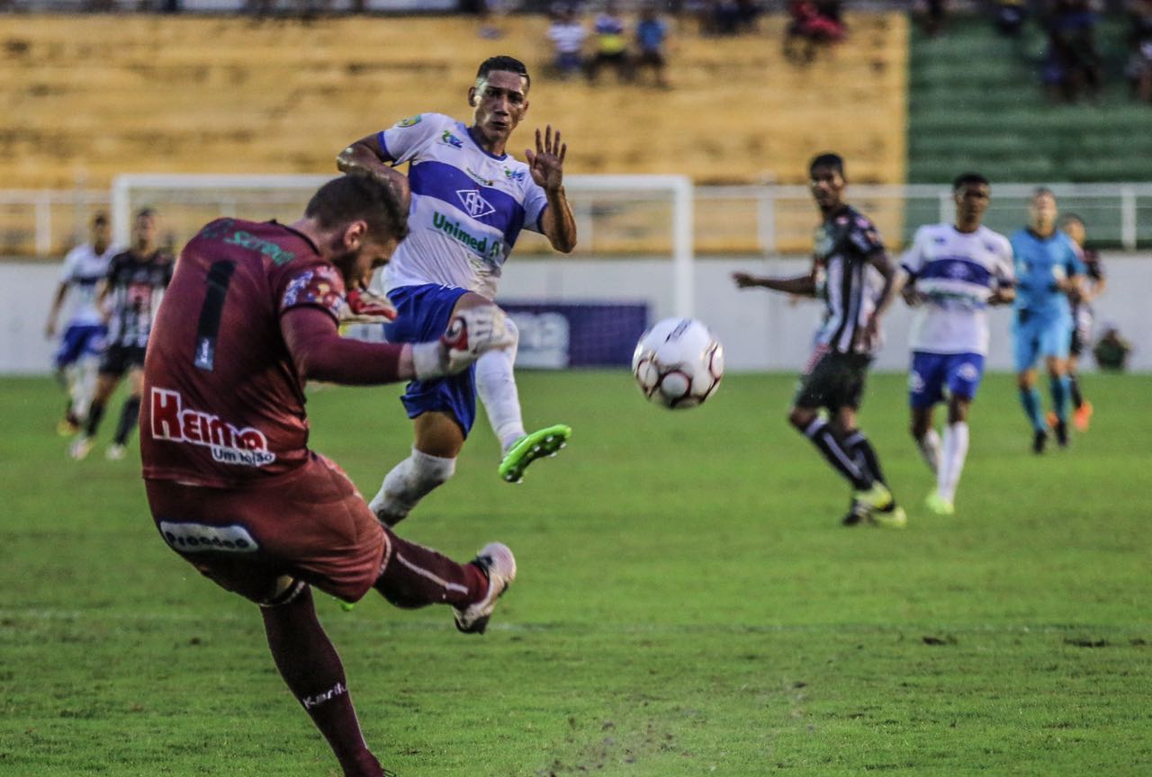 Atlético-AC é derrotado por 2 x 0 para o Operário e se despede da série D