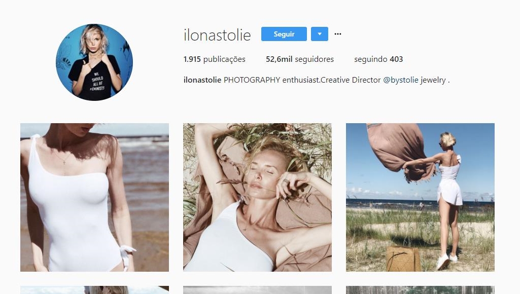 6 famosas fashionistas para seguir no Instagram e se inspirar