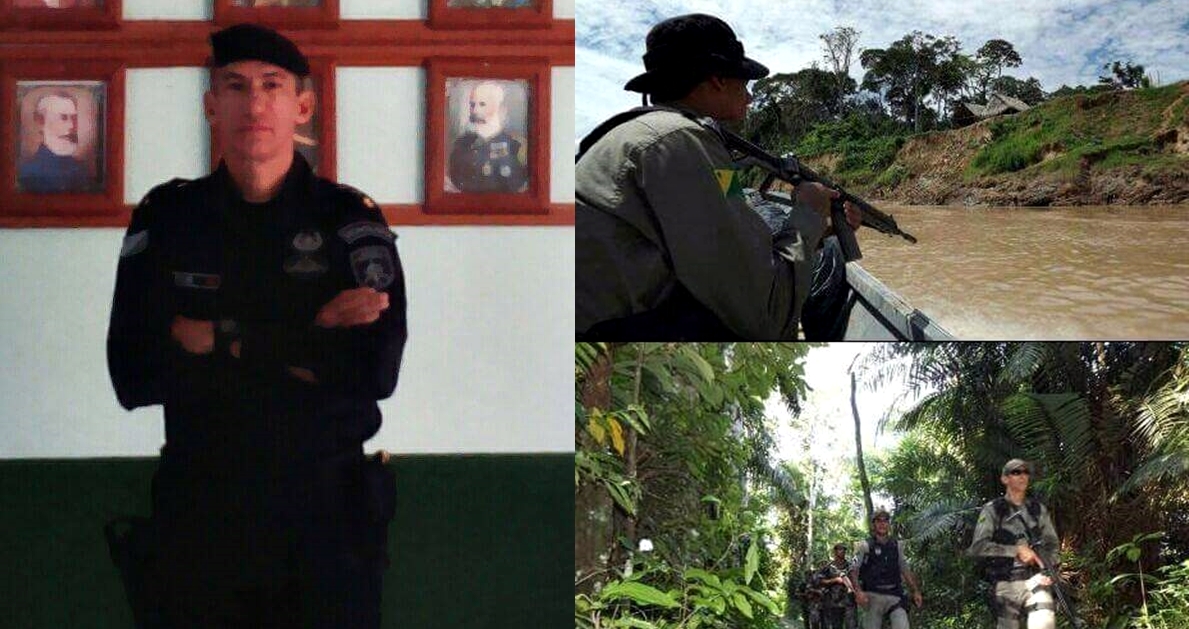Major da PMAC é homenageado com medalha de mérito Tiradentes em Brasília
