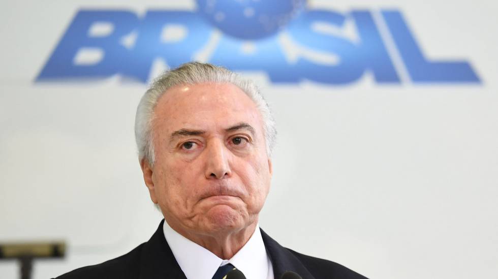 Assista: votação que define se Temer será investigado é iniciada; oposição já admite derrota