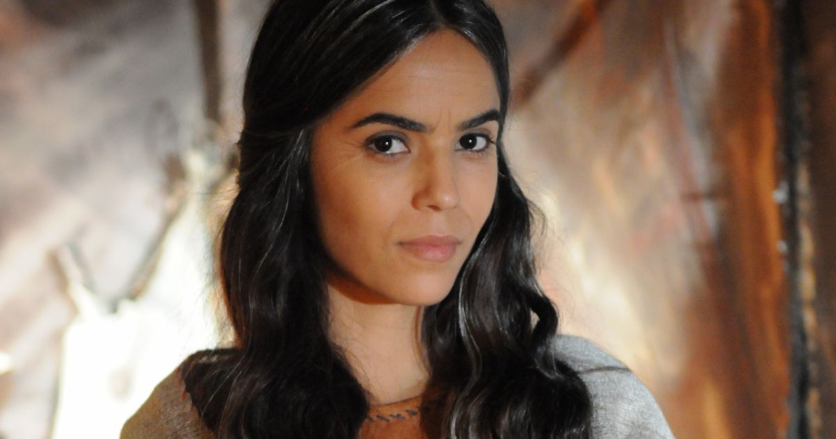 Revelada no Acre, atriz Brendha Haddad integra elenco de nova novela da Record TV