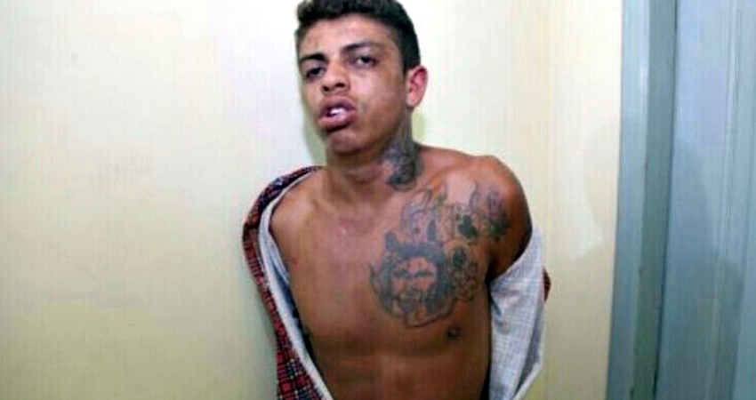 Polícia Militar prende ladrão de moto duas vezes em menos de uma semana