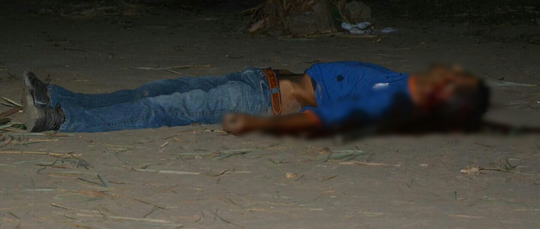 Roçador é morto com uma machadada no pescoço após discussão no Ramal da Judia