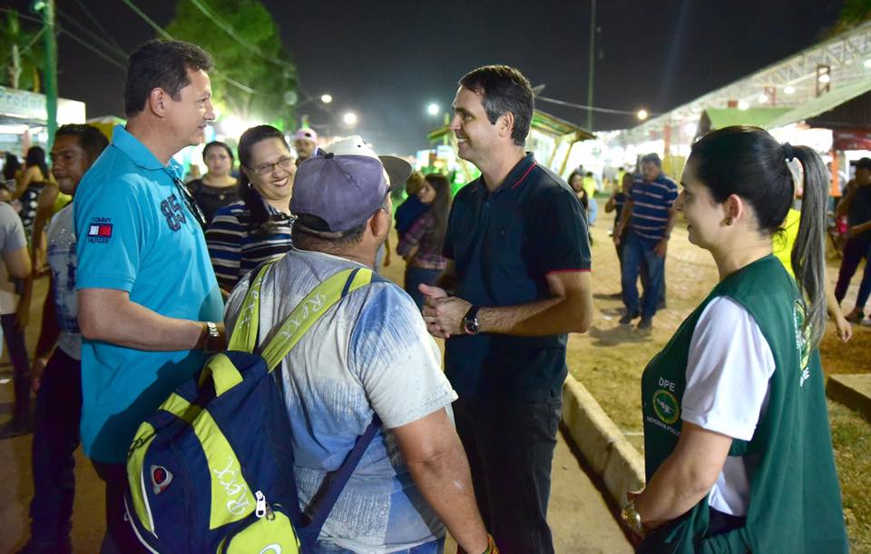 Vox Populi acaba com o teatro e Marcus Alexandre deve ser o candidato da Frente Popular