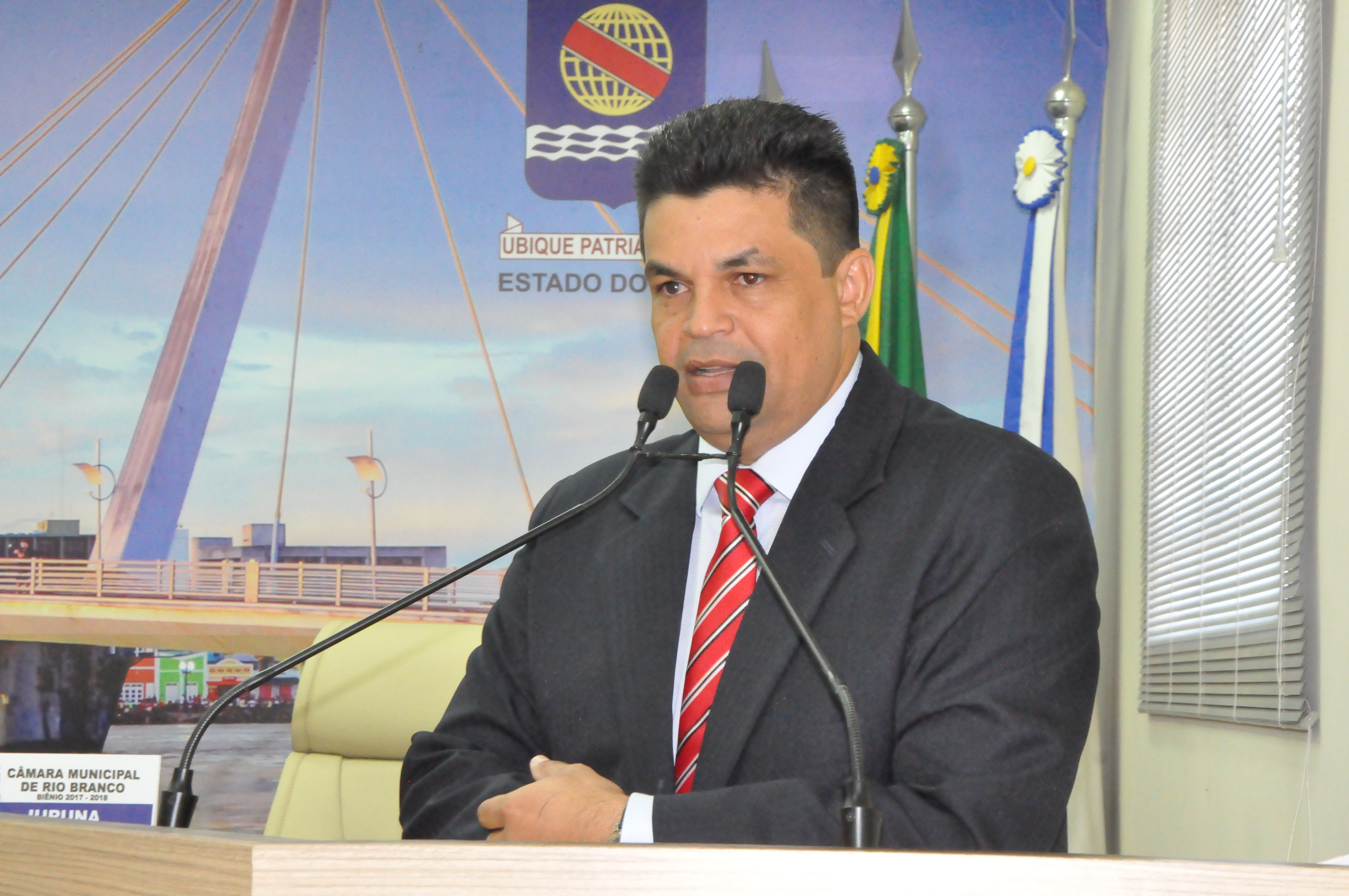 Câmara de Rio Branco inicia trabalhos legislativos com mudança no horário das sessões