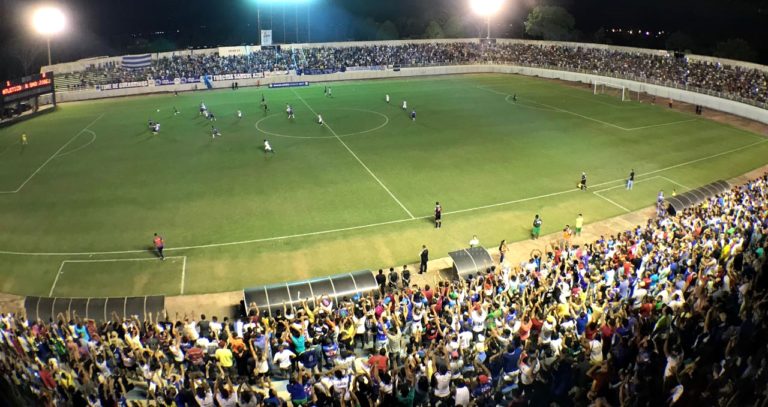 Atlético conquista acesso a série C do Campeonato Brasileiro de 2018